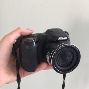 Nikon L320 Digital Camera📸